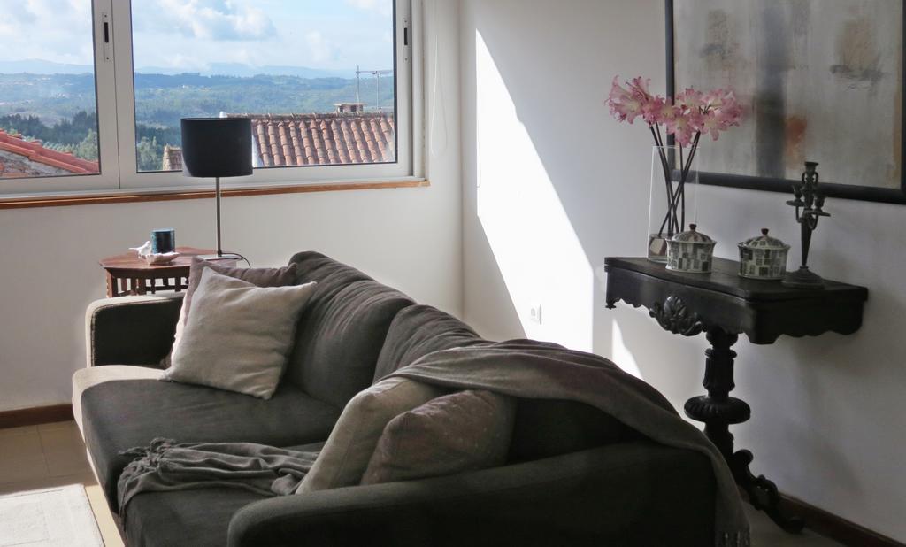 Casa Do O - Alojamento Local ตาบัว ภายนอก รูปภาพ